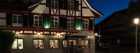 Restaurant Gambrinus, Weinfelden